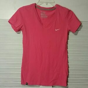 Pink Nike Tshirt